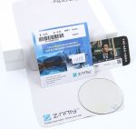 Tròng Kính Mỏng Đổi Màu + Lọc Ánh Sáng Xanh Zinmy Blue Sun 1.60 - Ảnh 2