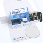 Tròng Kính Siêu Mỏng Đổi Màu + Lọc Ánh Sáng Xanh Zinmy Blue Sun 1.67