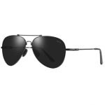 Kính Mát Phi Công Aviator Phân Cực Polarized IRMA by Hato IR201905 Chính Hãng