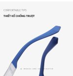 Kính Mát Nam Nữ Phân Cực Polarized Jason TR7521 - Ảnh 3