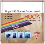 Tròng Kính Chống Ánh Sáng Xanh Hàn Quốc Hoga Blue Cut 1.56