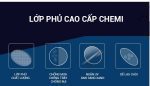 Tròng Kính Chemi U2 Crystal Coated 1.56 UV400 - Ảnh 4