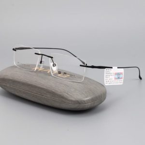 Gọng Kính Khoan Exfash EF38285T