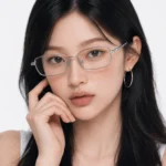 Exfash EF32273T Gọng Kính Titanium – Tem Chính Hãng 101