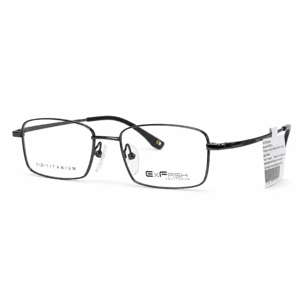 Exfash EF32273T Gọng Kính Titanium – Tem Chính Hãng 101