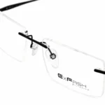 Kính Không Gọng Exfash EF38285T