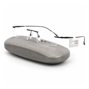 Kính Không Gọng Exfash EF38285T