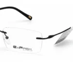 Kính Không Gọng Titanium Exfash EF32270T - Chính Hãng 101