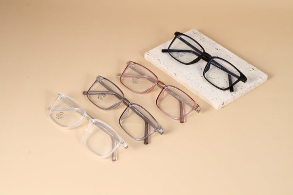 Gọng Kính Nhựa Lõi Cốt TR90 8188 - Ảnh 4