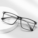 Gọng Kính Nam Nữ TR90 Lõi Cốt 8309 - Ảnh 4