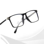 Gọng Kính Nam Nữ TR90 Lõi Cốt 8309 - Ảnh 3