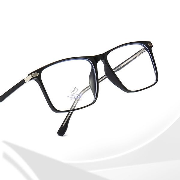 Gọng Kính Nam Nữ TR90 Lõi Cốt 8309 - Ảnh 3