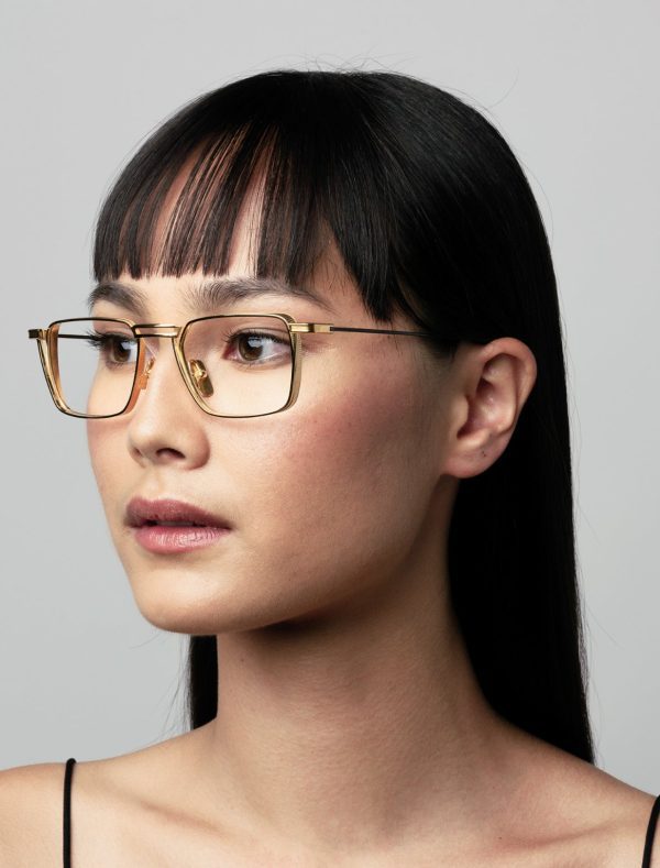 Gọng Kính Titanium Ditano Helio Vault D125 - Ảnh 7