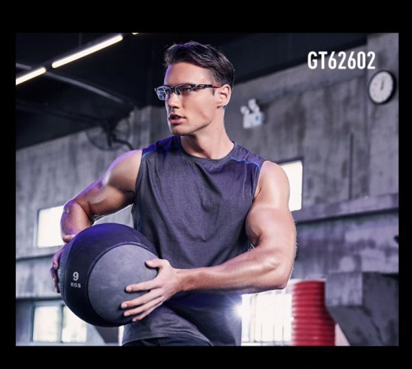 Gọng Kính Thể Thao Nửa Khung Outdo Sports GT62602 Chính Hãng - Ảnh 2