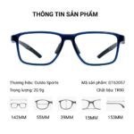 Outdo Sports GT.62057 Gọng Kính Thể Thao - Tem Chính Hãng 101
