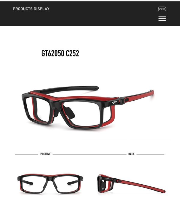 Gọng Kính Thể Thao Nam Nữ TR Mỹ Outdo Sports GT.62050 Chính Hãng - Ảnh 7