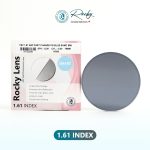 Tròng Kính Mỏng Đổi Màu Siêu Nhanh + Lọc Ánh Sáng Xanh Rocky Lens 1.61