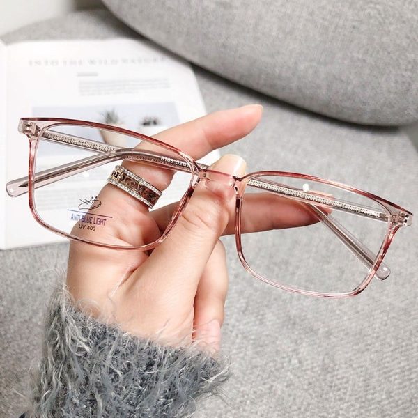 Gọng Kính Nhựa Lõi Cốt TR90 8188 - Ảnh 10