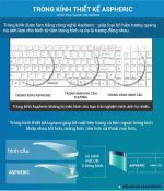 Tròng Kính Siêu Mỏng Chemi U2 1.74 ASP Chính Hãng - Ảnh 4