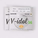 Tròng Kính Đổi Màu Khói Hoya V-idol 1.56 Sunplus