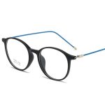 Gọng Kính Tròn Nam Nữ TR90 8096