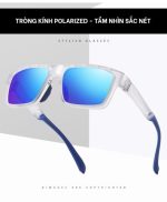 Kính Mát Nam Nữ Phân Cực Polarized Jason TR7521 - Ảnh 5