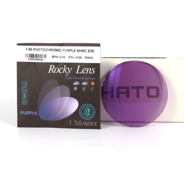 Tròng Kính Đổi Màu Trendy Rocky 1.56 SHMC - Ảnh 10