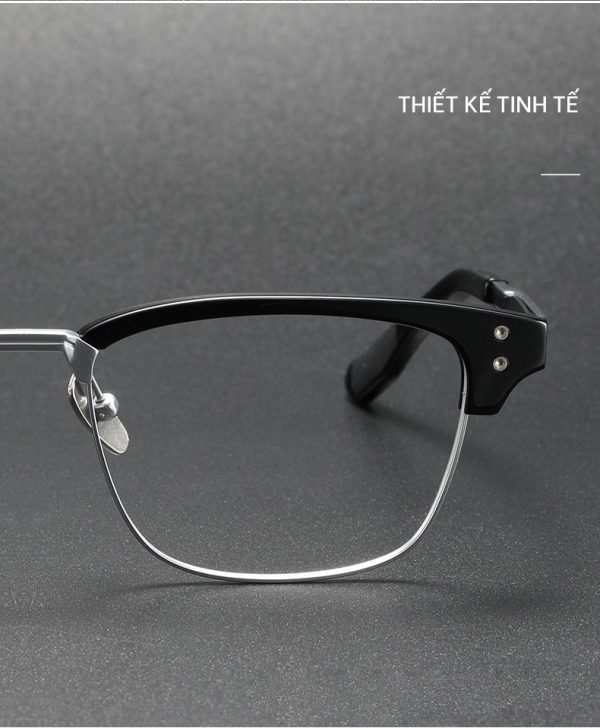 Gọng Kính Titanium Ditano D132 - Ảnh 10