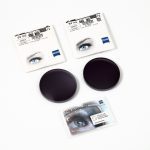 Tròng Kính Đổi Màu Khói Carl Zeiss PhotoFusion X Chính Hãng