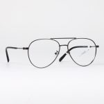 Gọng Kính Hợp Kim Nam Nữ Aviator Hangten HT94280XF Chính Hãng