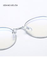 Gọng Kính Tròn D29203 Sale 1K Áp Dụng Mua Kèm Tròng - Ảnh 6