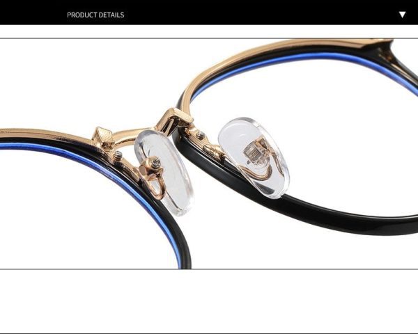 Gọng Kính Tròn 9377 Sale 1K Áp Dụng Mua Kèm Tròng - Ảnh 8