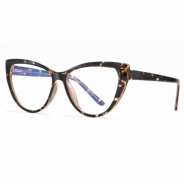 Kính Mắt Mèo Chống Ánh Sáng Xanh Blue Cut Baggio 2003 - Ảnh 4