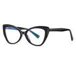 Gọng Kính Mắt Mèo Acetate Chống Ánh Sáng Xanh Patton Ps8815