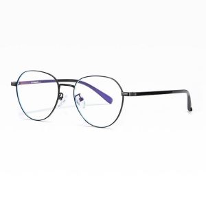 Gọng Kính Tròn Baggio 2128