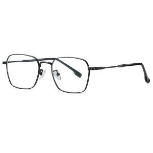 Gọng Kính Hợp Kim Baggio LD220