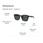 Kính Mát RayBan 0RB4392D - Tem Chính Hãng Luxottica , 100% Full Box