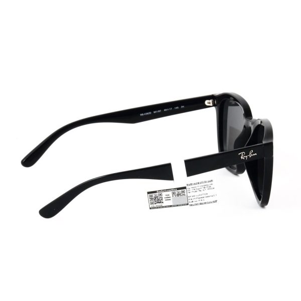 Kính mát RayBan 0RB4392D Chính Hãng 100% Full Box - Ảnh 5