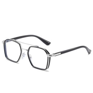 Gọng Kính Chống Ánh Sáng Xanh Iron Man Unitech Blustop 573