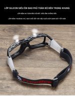 Gọng Kính Cận Thể Thao Chơi Đá Bóng, Bóng Rổ Freebee 005 - Ảnh 7