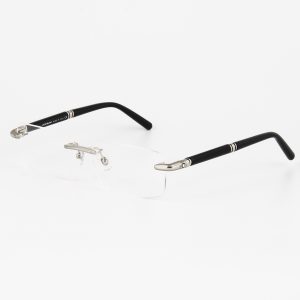 Gọng Kính Khoan Không Viền Montblanco MB474