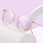 Gọng Kính Kim Loại 72835 - Ảnh 5