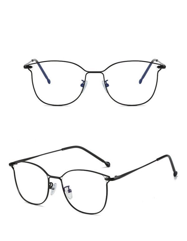 Gọng Kính Kim Loại 72835 - Ảnh 7