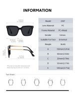 Kính Mát Phân Cực Polarized CoolSir 2307 - Ảnh 2