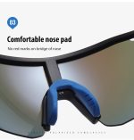 Kính Mát Thể Thao Phân Cực Polarized Jason 3067 - Ảnh 4