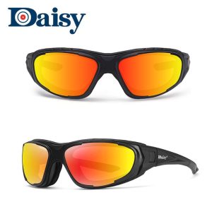 Kính Mát Thể Thao Phân Cực Daisy C9 Bộ 4 Tròng Tháo Lắp