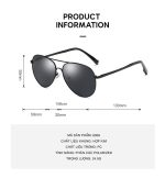 Kính Mát Phân Cực Polarized CoolSir 6008 - Ảnh 4