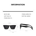 Kính Mát Phân Cực Polarized CoolSir 8860 - Ảnh 2