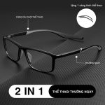 Gọng Kính Thể Thao TR90 1225 - Ảnh 4