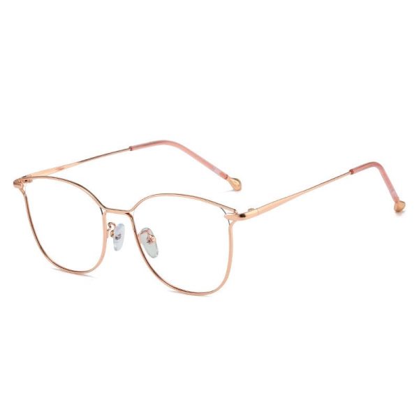 Gọng Kính Kim Loại 72835 - Ảnh 3
